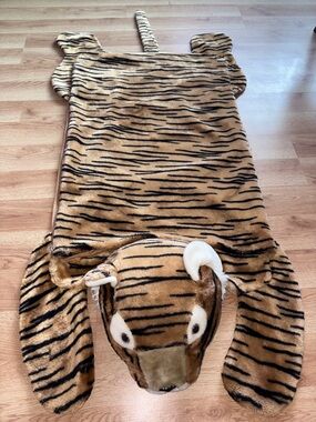 Tiger 🐯 Sleeping Bag for Kids